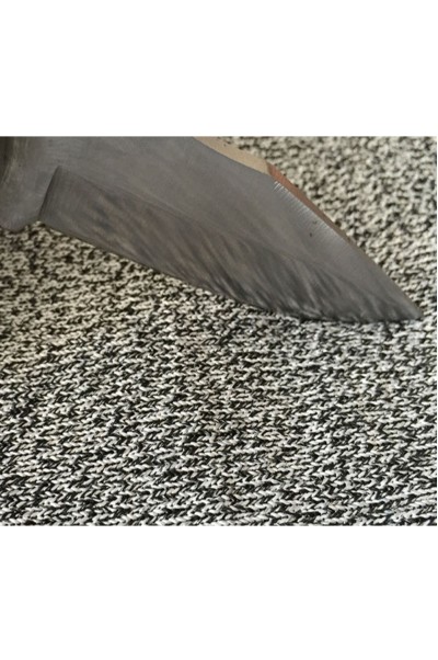 ZJ-MNTI  防刀割面料 防切割科技布 防割布擊劍服布料 切割防刺布 運動科技面料  聚乙烯纖維 400d MT-189 正面照